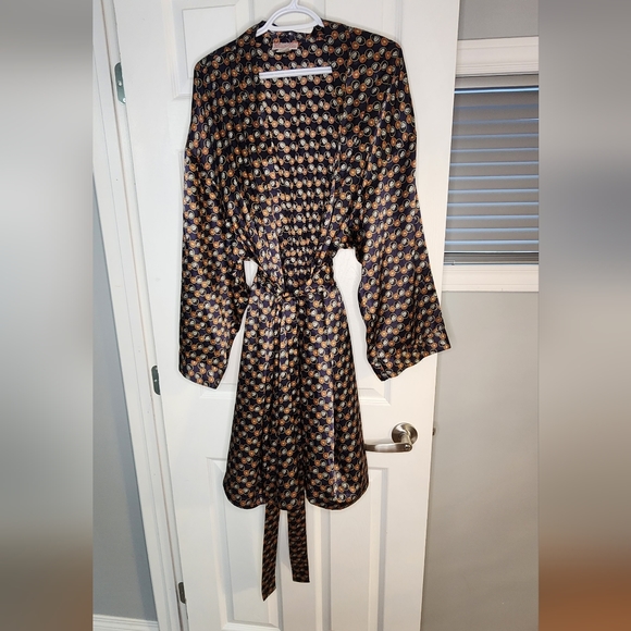 💥Sale💥Vintage Versailles XL Bathrobe - Picture 2 of 7